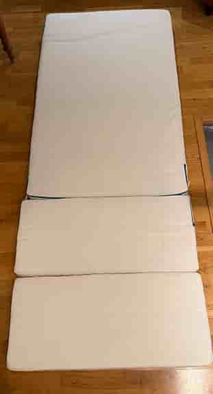 IKEA madrass 80x200 växasäng