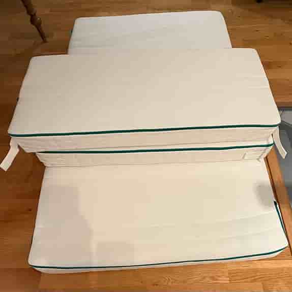 IKEA madrass 80x200 växasäng