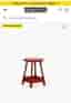 Pall/ designpall – Massproductions Albert Stool