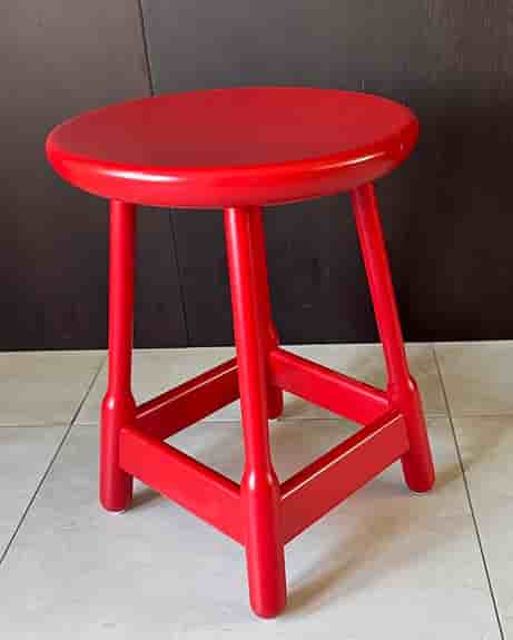 Pall/ designpall – Massproductions Albert Stool