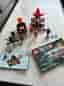 LEGO Nexo Knights. 72001 + 70311