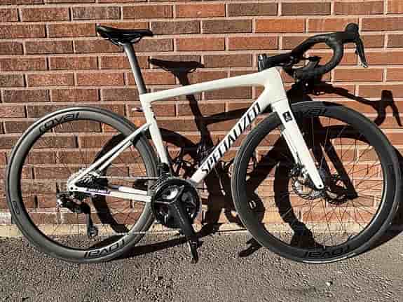 Specialized Tarmac SL8 Expert Ultegra Di2