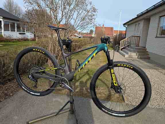 Scott Spark RC Team Issue GX AXS