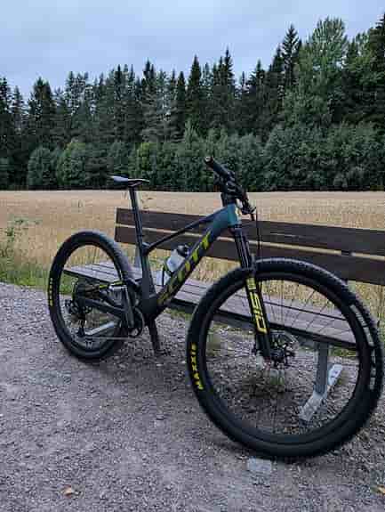 Scott Spark RC Team Issue GX AXS