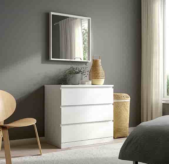 IKEA spegel Nissedal