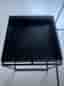 Hay tray table brickbord