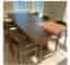 Matbord från Vikenshantverkeri