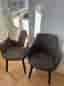 Matstolspar olivgrön Aurora från AC Design Furniture