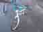 Bmx trick cykel