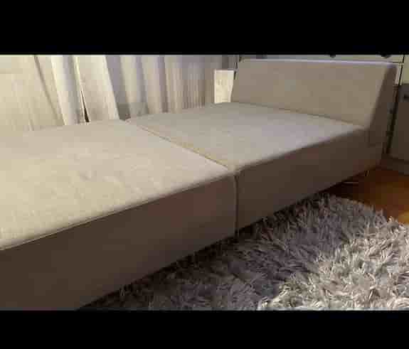 Dagbädd / soffmoduler Bolia (köpta för 17 000 kr)