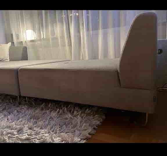 Dagbädd / soffmoduler Bolia (köpta för 17 000 kr)