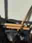 Gymstick träningsutrustning kettlebell 8 kg och hantel 3 kg