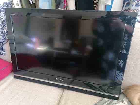 Sony KDL-32W5500 tv 32 tum svart