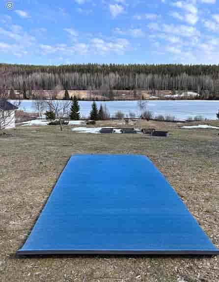 RollFlex Gymnastikmatta