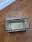 Minidrivhus  i zink & glas