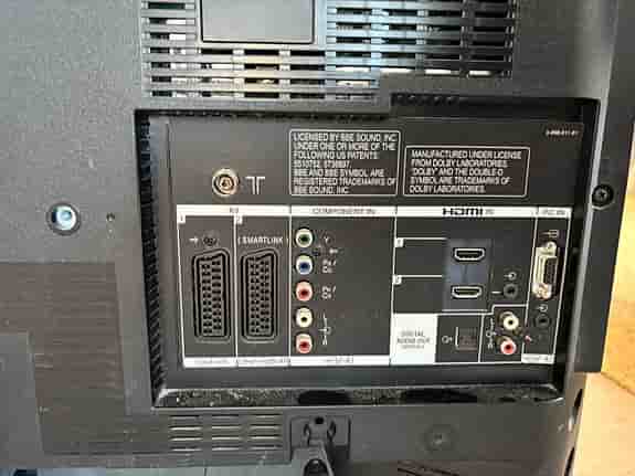 Sony Bravia Full HD LCD KDL-32W4000
