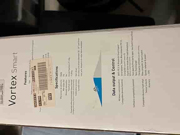 Trainer Tacx Vortex Smart