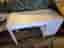 Skrivbord IKEA Hemnes vitt