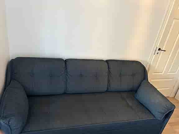 3-sitsig bäddsoffa från Starland