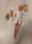 Barbie dockset läkare med bebisdockor och 22 tillbehör