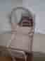 Antik stor Spegelbord / Sminkbord med en stol i mycket bra skick! Se bilder!