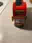 LEGO City buss röd