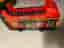 LEGO City buss röd