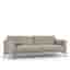 Eilersen 3-seater Mission Sofa