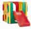 Little Tikes rutschkana/aktivitetsgym