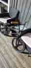 BMX 20” – Street/Park – Fint skick