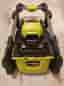 Oanvänt Ryobi RY36LM40A batteridriven gräsklippare 40cm