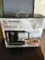 Twistshake 6-in-1 baby matberedare svart.