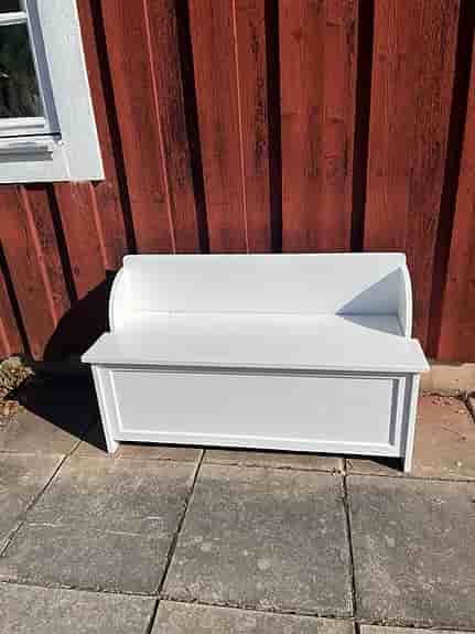 Liten soffa