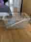 IKEA Komplement inredning Bredd 100 cm, 75cm , 50cm. Djup 60 cm och D35 cm.