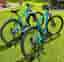 Mountainbike Marin 2 stycken