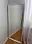 IKEA  spegel vit 65x150