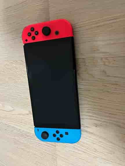 Nintendo Switch OLED spelkonsol