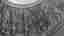 Royal Selangor väggklocka – Tenn / Pewter Unik reliefdesign Vintage designklocka