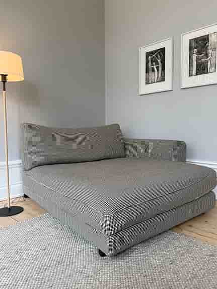Mammuten Loveseat från Sweef
