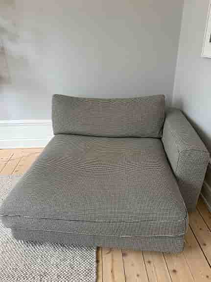 Mammuten Loveseat från Sweef