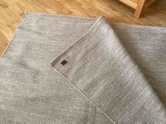 Matta 160x230 nästan ny
