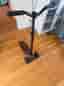 MicroMaxi deluxe pro Black/Red 3 scooter