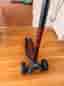 MicroMaxi deluxe pro Black/Red 3 scooter