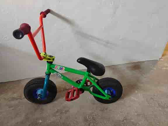 Funk Rocker Bmx