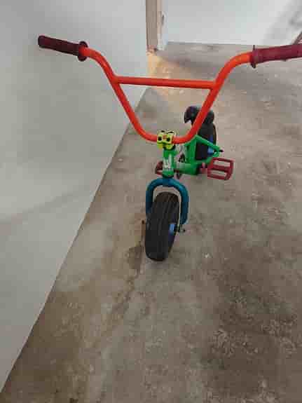 Funk Rocker Bmx