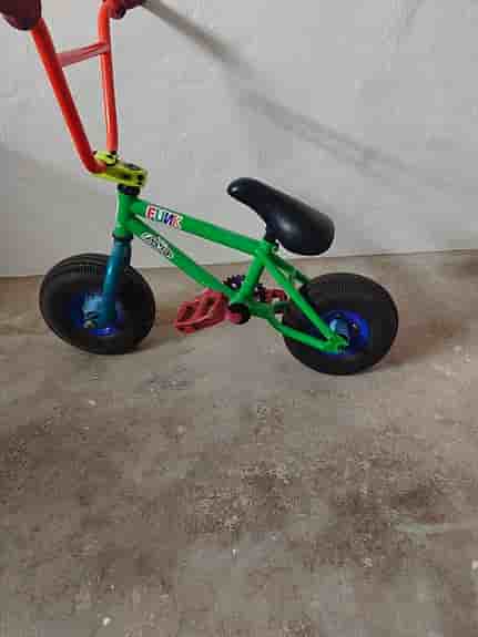 Funk Rocker Bmx