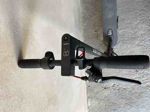 Elscooter E-Wheels E2S V2 Long Range