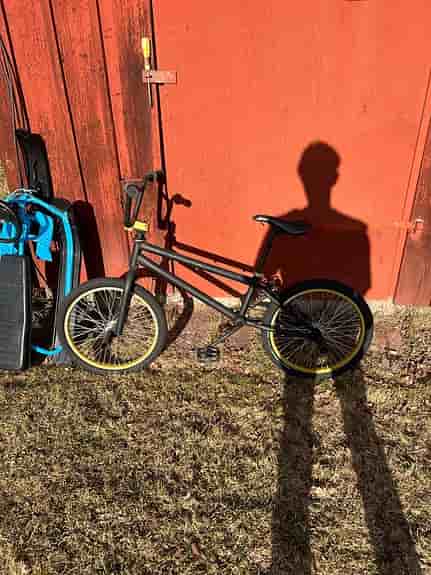 Bmx cykel