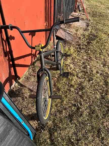 Bmx cykel