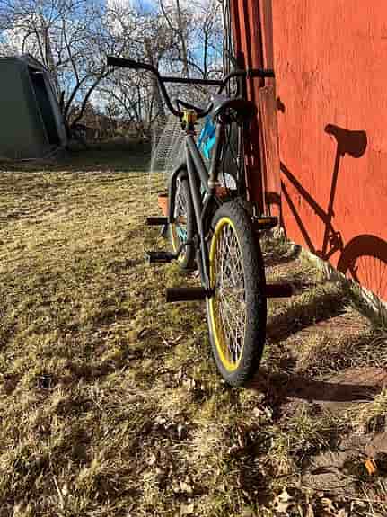 Bmx cykel